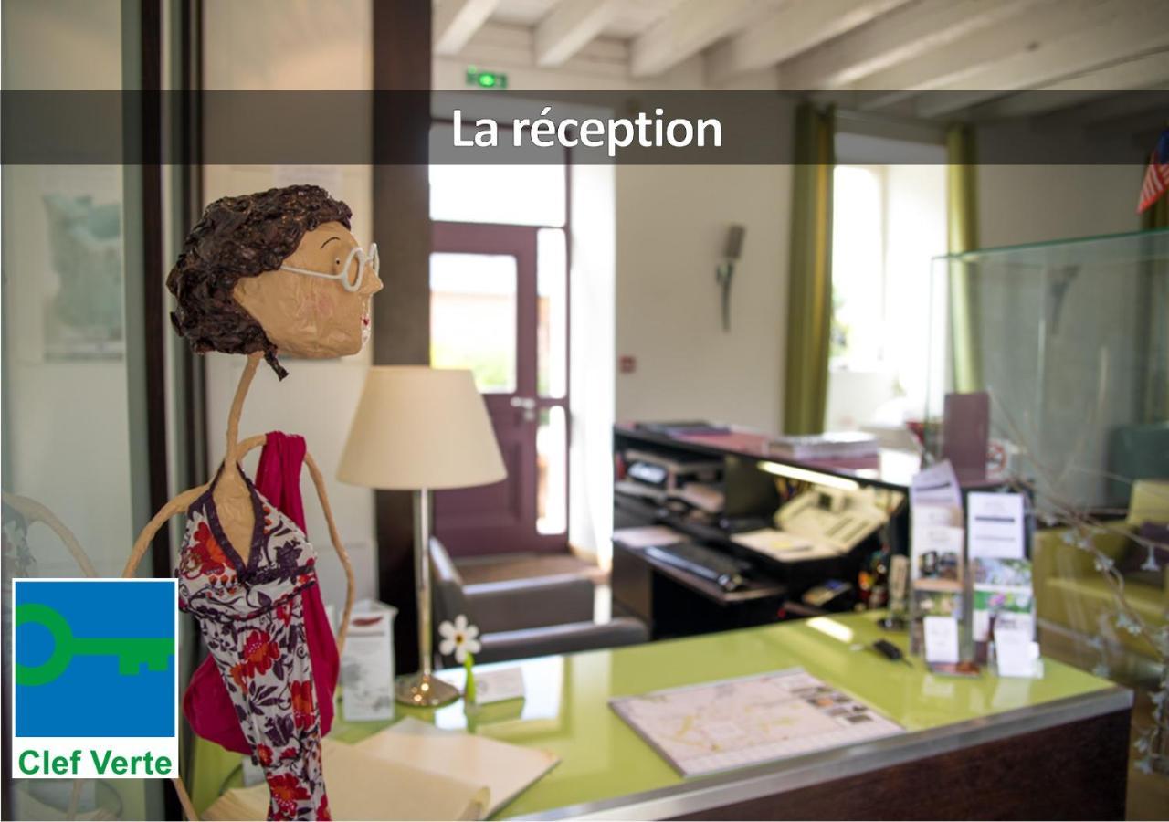 Hotel La Ferme De Bourran - Ecoresponsable Parking Gratuit Rodez Exterior foto